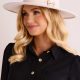 Abigail Hat- Ivory-3S64108