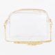 Erica Clear Crossbody-CS5U4S4